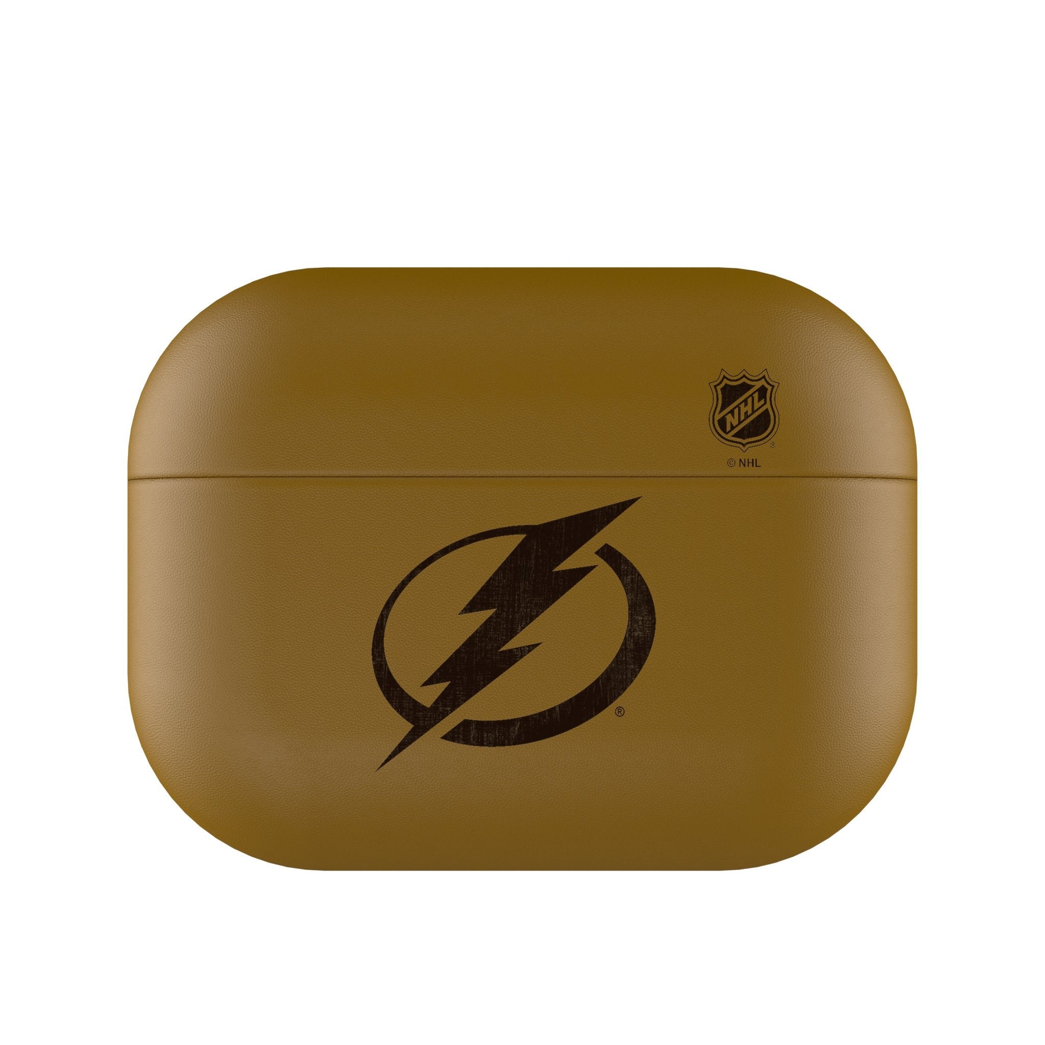 Tampa Bay Lightning Burn AirPod Case Cover - Sports Gifts, Sports Memorabilia, Sports Collectibles, Fan Shop