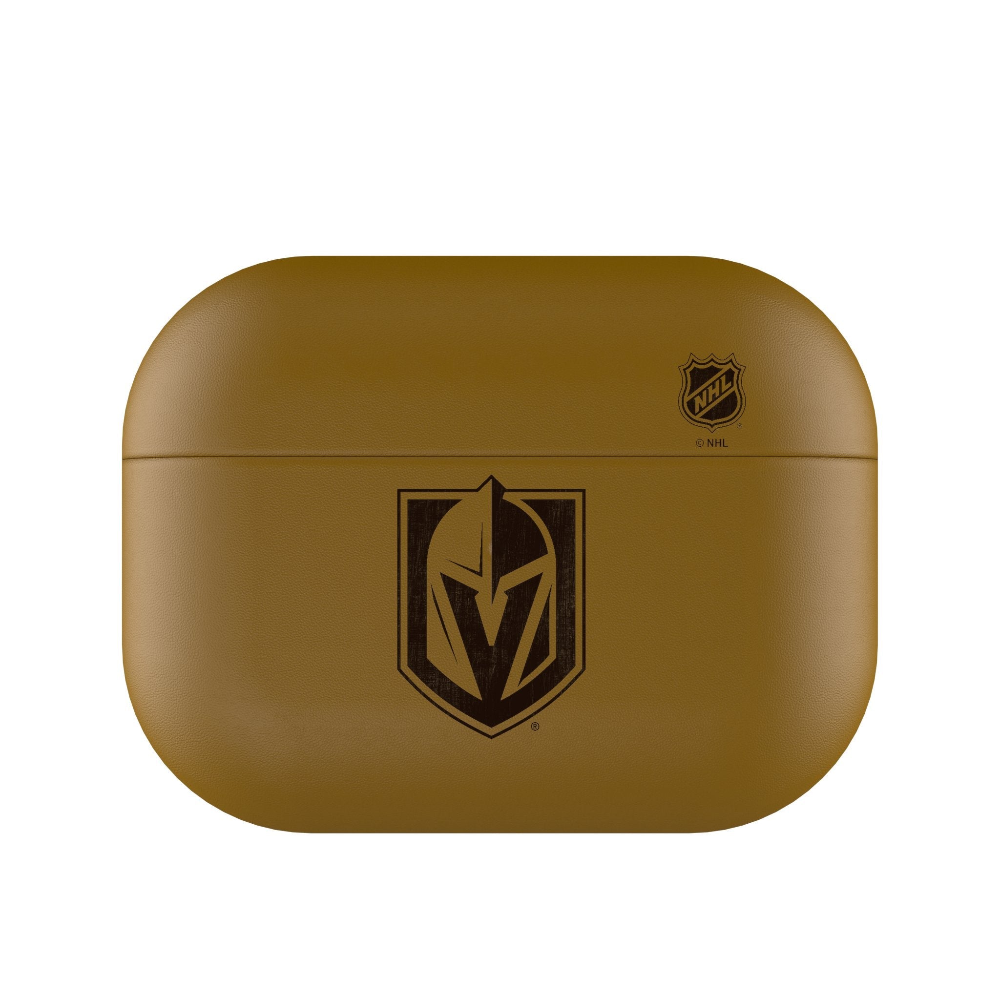 Vegas Golden Knights Burn AirPod Case Cover - Sports Gifts, Sports Memorabilia, Sports Collectibles, Fan Shop
