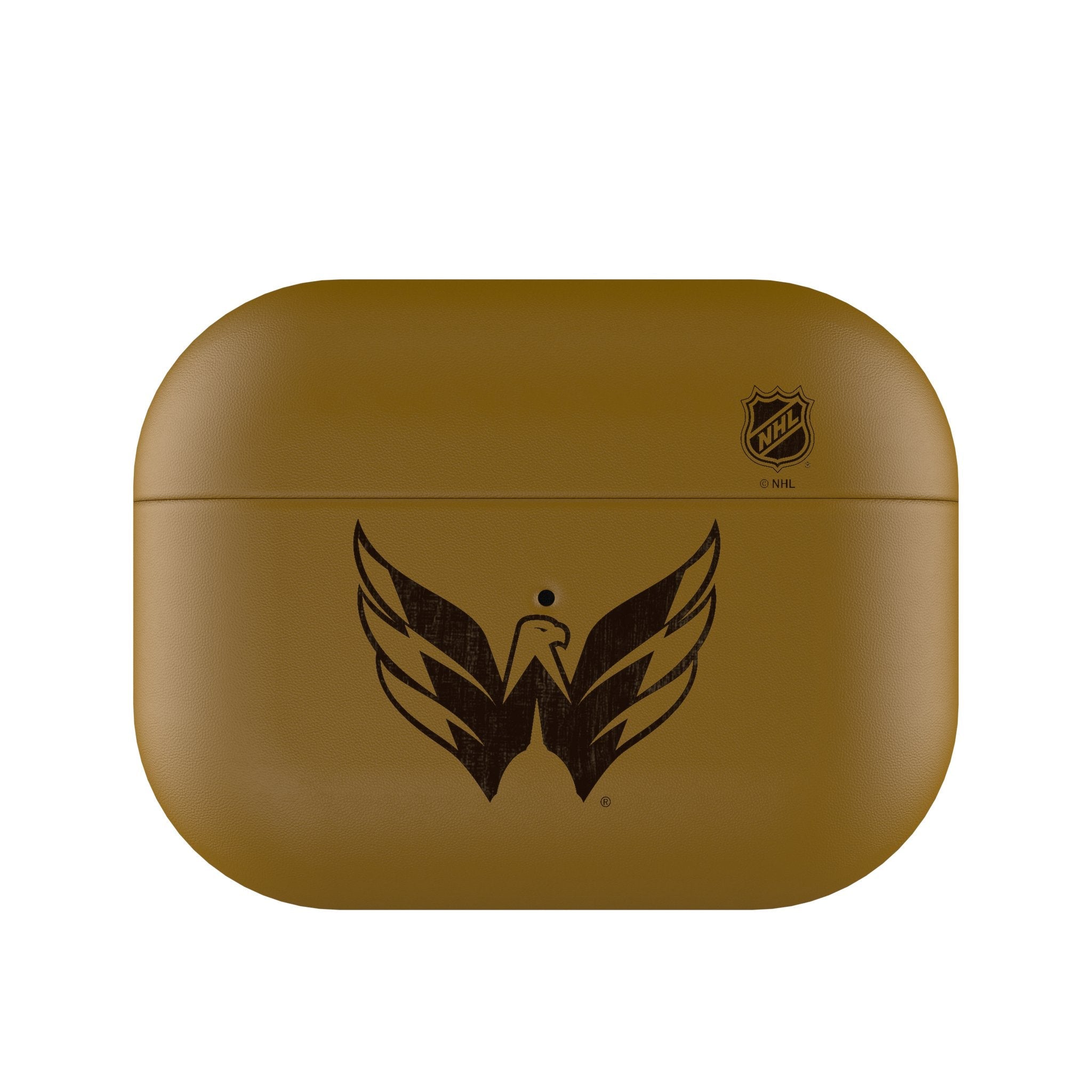 Washington Capitals Burn AirPod Case Cover - Sports Gifts, Sports Memorabilia, Sports Collectibles, Fan Shop