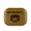 Ohio University Bobcats Burn AirPod Case Cover - Sports Gifts, Sports Memorabilia, Sports Collectibles, Fan Shop