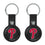 Philadelphia Phillies Insignia Black Airtag Holder 2-Pack - Sports Gifts, Sports Memorabilia, Sports Collectibles, Fan Shop