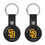 San Diego Padres Insignia Black Airtag Holder 2-Pack - Sports Gifts, Sports Memorabilia, Sports Collectibles, Fan Shop