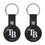 Tampa Bay Rays Insignia Black Airtag Holder 2-Pack - Sports Gifts, Sports Memorabilia, Sports Collectibles, Fan Shop