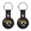 Jacksonville Jaguars Insignia Black Airtag Holder 2-Pack - Sports Gifts, Sports Memorabilia, Sports Collectibles, Fan Shop