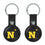 United State Naval Academy Midshipmen Insignia Black Airtag Holder 2-Pack - Sports Gifts, Sports Memorabilia, Sports Collectibles, Fan Shop