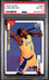 Graded 1996 Fleer Ultra Kobe Bryant #266 Rookie RC Basketball Card PSA 8 NM-MT