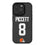 Kenny Pickett Cleveland Browns 8 Game Tactic Bump Phone Case for Apple iPhone - Sports Gifts, Sports Memorabilia, Sports Collectibles, Fan Shop