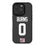 Brian Burns New York Giants 0 Game Tactic Bump Phone Case for Apple iPhone - Sports Gifts, Sports Memorabilia, Sports Collectibles, Fan Shop