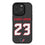 C.J. Gardner-Johnson Houston Texans 23 Game Tactic Bump Phone Case for Apple iPhone - Sports Gifts, Sports Memorabilia, Sports Collectibles, Fan Shop