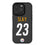 Darius Slay Pittsburgh Steelers 23 Game Tactic Bump Phone Case for Apple iPhone - Sports Gifts, Sports Memorabilia, Sports Collectibles, Fan Shop