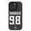 Javon Hargrave Minnesota Vikings 98 Game Tactic Bump Phone Case for Apple iPhone - Sports Gifts, Sports Memorabilia, Sports Collectibles, Fan Shop
