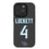 Tyler Lockett Tennessee Titans 4 Game Tactic Bump Phone Case for Apple iPhone - Sports Gifts, Sports Memorabilia, Sports Collectibles, Fan Shop