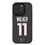 Jalon Walker Atlanta Falcons 11 Game Tactic Bump Phone Case for Apple iPhone - Sports Gifts, Sports Memorabilia, Sports Collectibles, Fan Shop