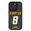 Omarion Hampton Los Angeles Chargers 8 Game Tactic Bump Phone Case for Apple iPhone - Sports Gifts, Sports Memorabilia, Sports Collectibles, Fan Shop