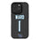 Cameron Ward Tennessee Titans 1 Game Tactic Bump Phone Case for Apple iPhone - Sports Gifts, Sports Memorabilia, Sports Collectibles, Fan Shop