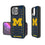 University of Michigan Wolverines Field Bump Phone Case - Sports Gifts, Sports Memorabilia, Sports Collectibles, Fan Shop