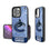 Vancouver Canucks Ice Wordmark Bump Phone Case - Sports Gifts, Sports Memorabilia, Sports Collectibles, Fan Shop