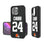 Nick Chubb Cleveland Browns 24 Ready Bump Phone Case - Sports Gifts, Sports Memorabilia, Sports Collectibles, Fan Shop