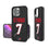 C.J. Stroud Houston Texans 7 Ready Bump Phone Case - Sports Gifts, Sports Memorabilia, Sports Collectibles, Fan Shop