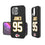 Chris Jones Kansas City Chiefs 95 Ready Bump Phone Case - Sports Gifts, Sports Memorabilia, Sports Collectibles, Fan Shop