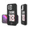 Kirk Cousins Atlanta Falcons 18 Ready Bump Phone Case - Sports Gifts, Sports Memorabilia, Sports Collectibles, Fan Shop