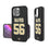 Demario Davis New Orleans Saints 56 Ready Bump Phone Case - Sports Gifts, Sports Memorabilia, Sports Collectibles, Fan Shop
