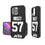 C.J. Mosley New York Jets 57 Ready Bump Phone Case - Sports Gifts, Sports Memorabilia, Sports Collectibles, Fan Shop