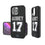 Brandon Aubrey Dallas Cowboys 17 Ready Bump Phone Case - Sports Gifts, Sports Memorabilia, Sports Collectibles, Fan Shop