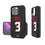 Tank Dell Houston Texans 3 Ready Bump Phone Case - Sports Gifts, Sports Memorabilia, Sports Collectibles, Fan Shop