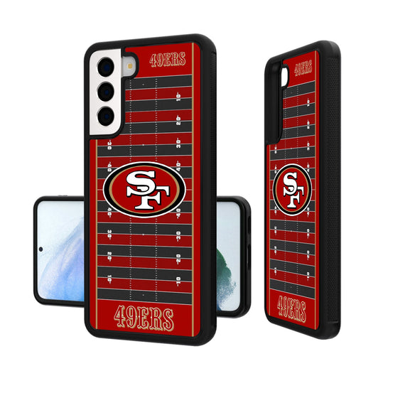 San Francisco 49ers Football Field Bump Case-1