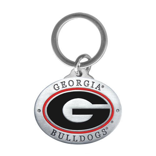 University of Georgia Key Chain - Sports Gifts, Sports Memorabilia, Sports Collectibles, Fan Shop
