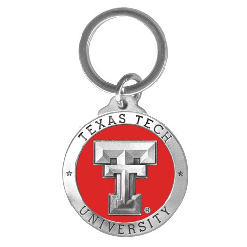 Texas Tech University Key Chain - Sports Gifts, Sports Memorabilia, Sports Collectibles, Fan Shop