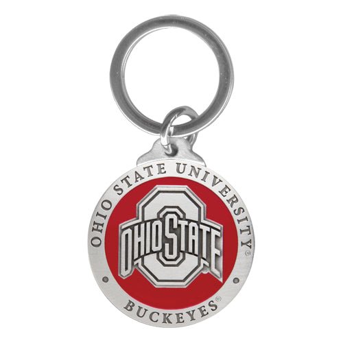 Ohio State University Key Chain - Sports Gifts, Sports Memorabilia, Sports Collectibles, Fan Shop