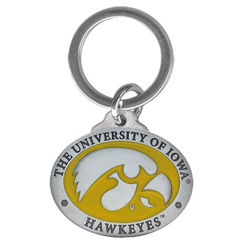 The University of Iowa Keychain - Sports Gifts, Sports Memorabilia, Sports Collectibles, Fan Shop