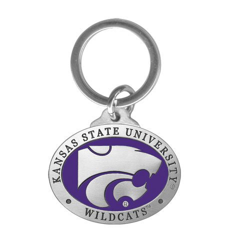 Kansas State University Key Chain - Sports Gifts, Sports Memorabilia, Sports Collectibles, Fan Shop