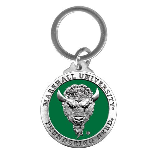 Marshall University Key Chain - Sports Gifts, Sports Memorabilia, Sports Collectibles, Fan Shop