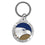 Georgia Southern University Key Chain w/ Backtext - Sports Collectibles, Sports Memorabilia, Sports Fan Shop, Sports Gifts