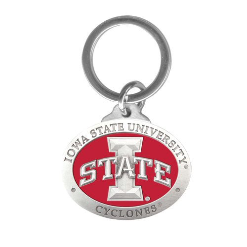 Iowa State University Key Chain - Sports Gifts, Sports Memorabilia, Sports Collectibles, Fan Shop