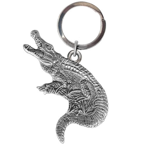 Alligator Key Chain - Sports Collectibles, Sports Memorabilia, Sports Fan Shop, Sports Gifts