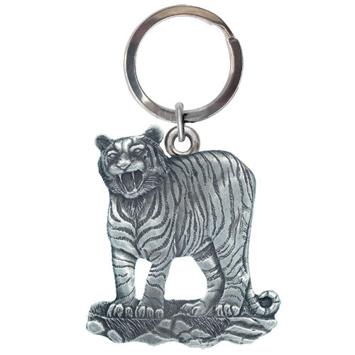 Tiger Keychain - Sports Collectibles, Sports Memorabilia, Sports Fan Shop, Sports Gifts