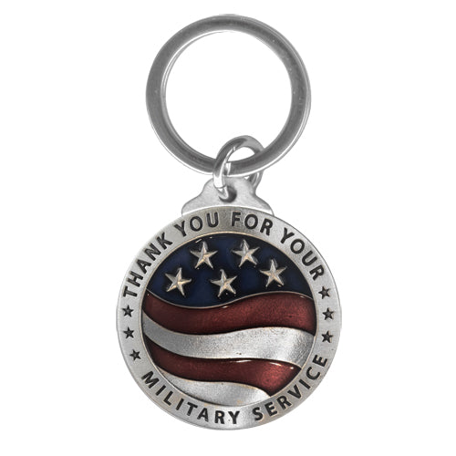 Thank You Keychain - Sports Collectibles, Sports Memorabilia, Sports Fan Shop, Sports Gifts