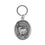 Elk Key Chain - Sports Collectibles, Sports Memorabilia, Sports Fan Shop, Sports Gifts