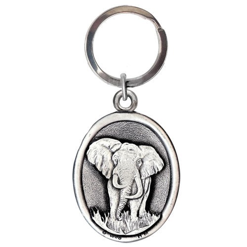 Elephant Key Chain - Sports Collectibles, Sports Memorabilia, Sports Fan Shop, Sports Gifts