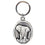 Elephant Key Chain - Sports Collectibles, Sports Memorabilia, Sports Fan Shop, Sports Gifts