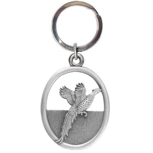 Pheasant Key Chain - Sports Collectibles, Sports Memorabilia, Sports Fan Shop, Sports Gifts