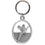 Pheasant Key Chain - Sports Collectibles, Sports Memorabilia, Sports Fan Shop, Sports Gifts