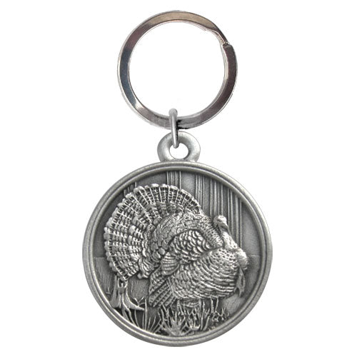 Turkeys Key Chain - Sports Collectibles, Sports Memorabilia, Sports Fan Shop, Sports Gifts