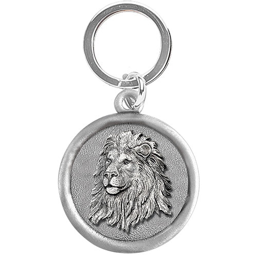 Lion Key Chain - Sports Collectibles, Sports Memorabilia, Sports Fan Shop, Sports Gifts