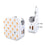 University of Tennessee Volunteers Fashion Pattern 2 in 1 USB Charger - Sports Gifts, Sports Memorabilia, Sports Collectibles, Fan Shop