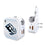 Utah Mammoth Linen 2 in 1 USB Charger - Sports Gifts, Sports Memorabilia, Sports Collectibles, Fan Shop